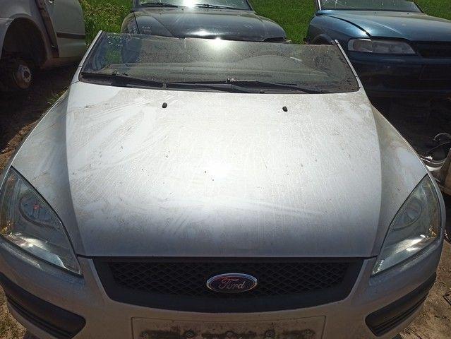 Капот JCM5NK Ford Focus