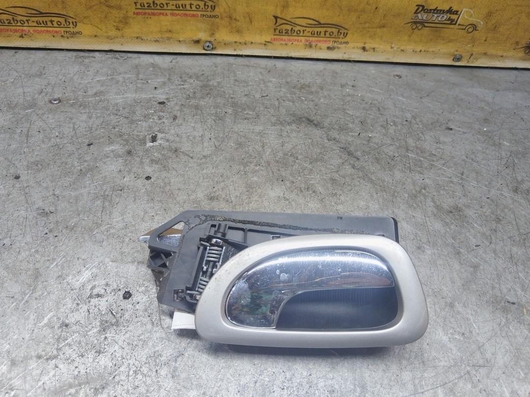 Ручка внутренняя передняя правая NVSH8V Peugeot 307 купить с доставкой
