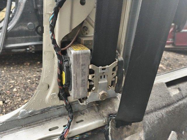 Ремень безопасности передний правый Y9H66Q Skoda Octavia - Фото 1