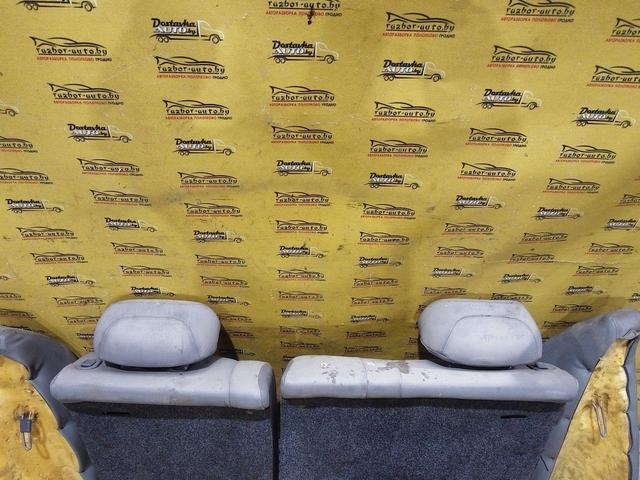Салон (комплект сидений) 82D1H6 Daewoo Leganza undefined