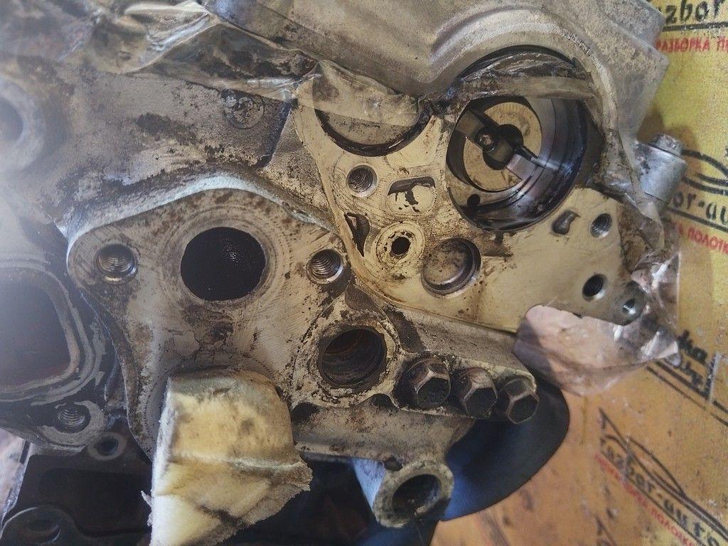 Двигатель 512WMQ Toyota Corolla - Фото 7