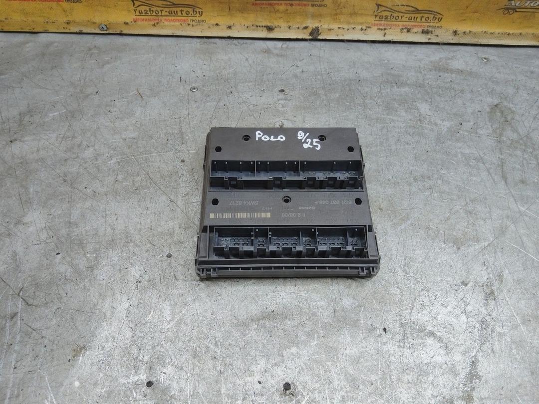 Блок комфорта J547J4 Volkswagen Polo