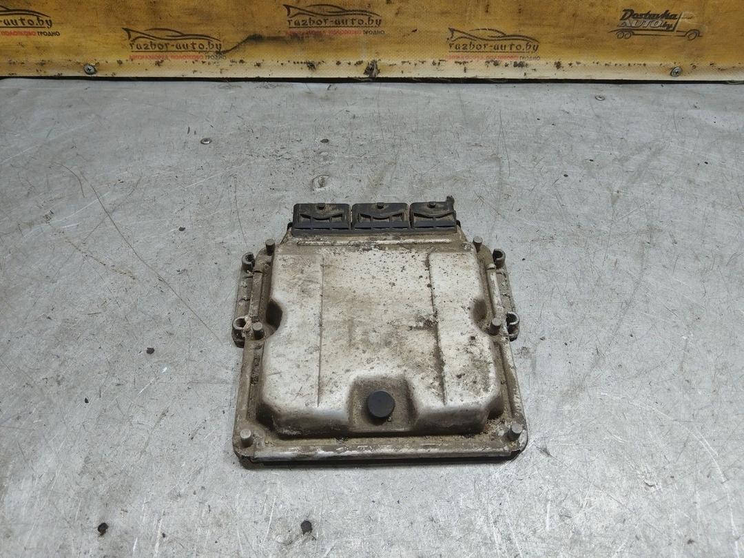 Блок управления двигателем 28R4TC Renault Laguna купить в магазине запчастей бу