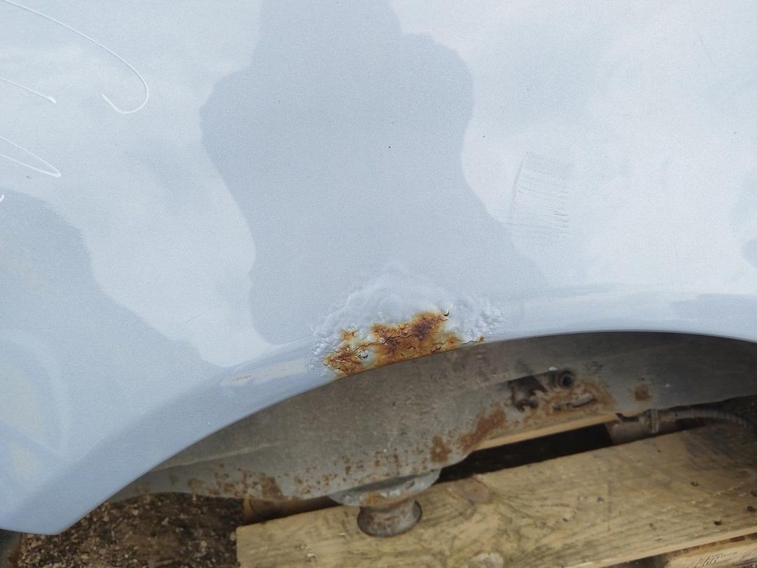 Крыло заднее правое 7TMZAA Hyundai Trajet - Фото 3