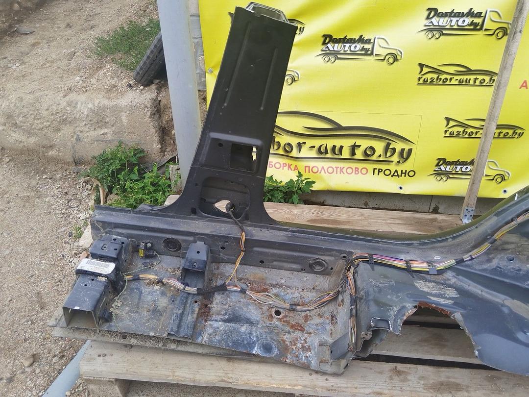 Стойка кузовная центральная правая N8HDGD Citroen Xsara купить