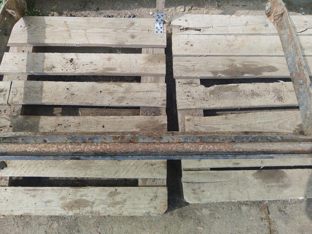 Балка подвески задняя 18T37Y Audi 100 - Фото 9