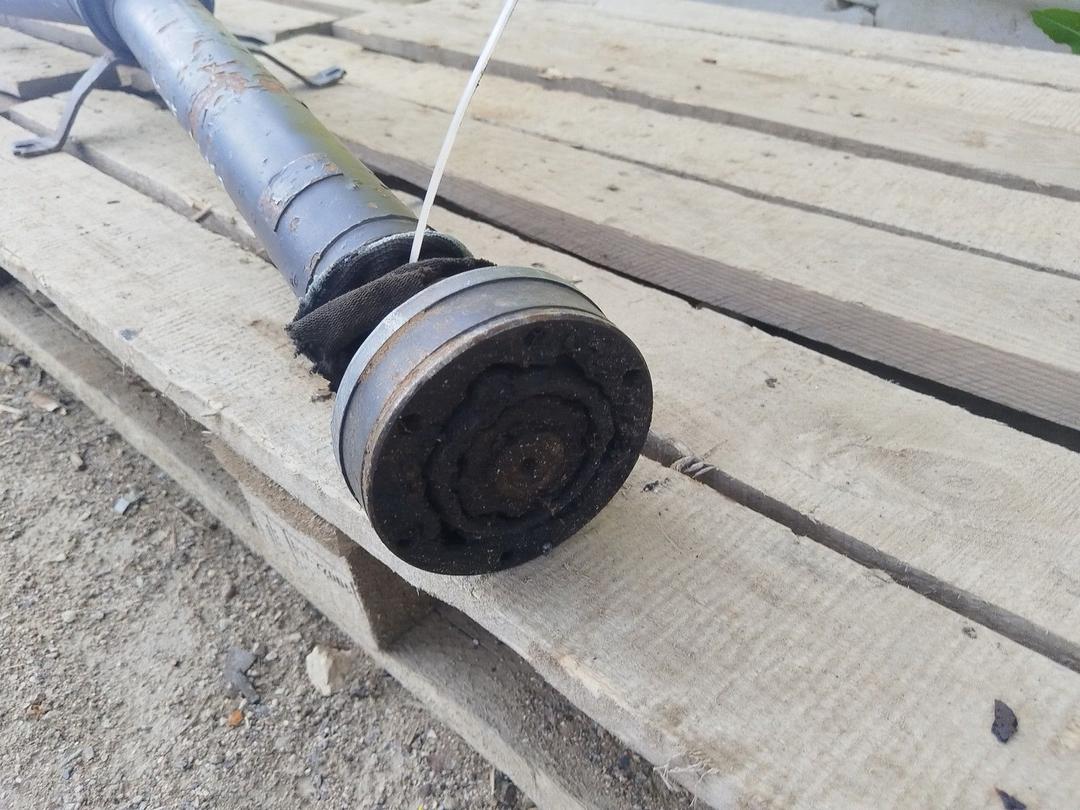 Карданный вал R93BLS Audi A6 - Фото 8