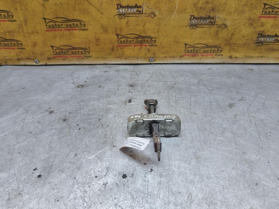 Ограничитель открывания двери передней WY2WXL Toyota Corolla - Фото 3