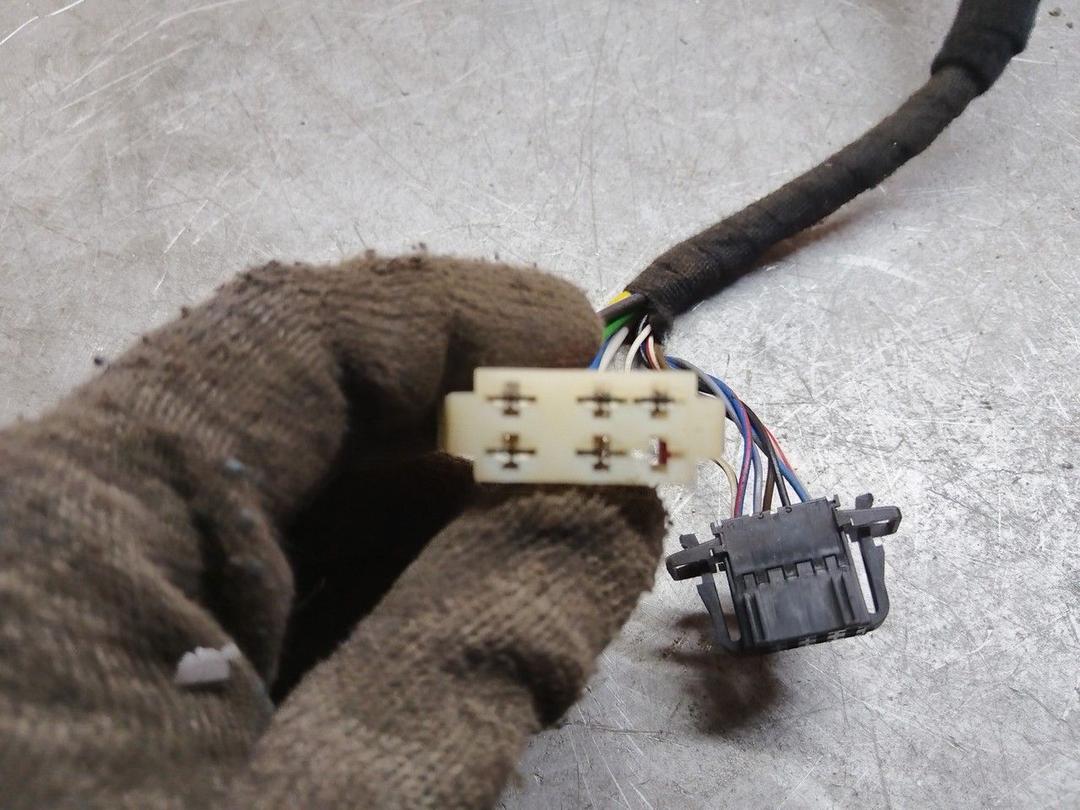 Проводка 9BVZUO Volkswagen Golf купить в магазине запчастей бу