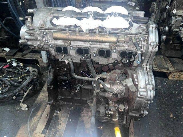 Двигатель 6C4CE4 Nissan Primera - Фото 11
