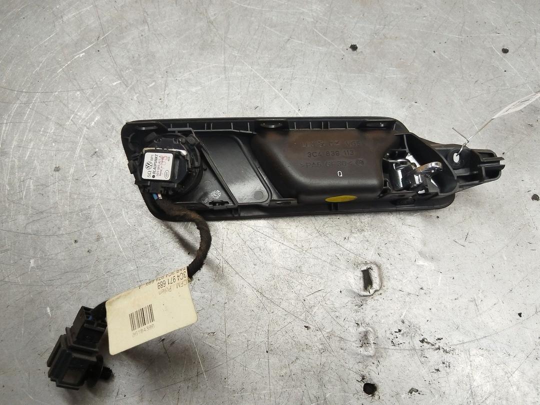 Ручка внутренняя задняя левая X36KS0 Volkswagen Passat купить с доставкой