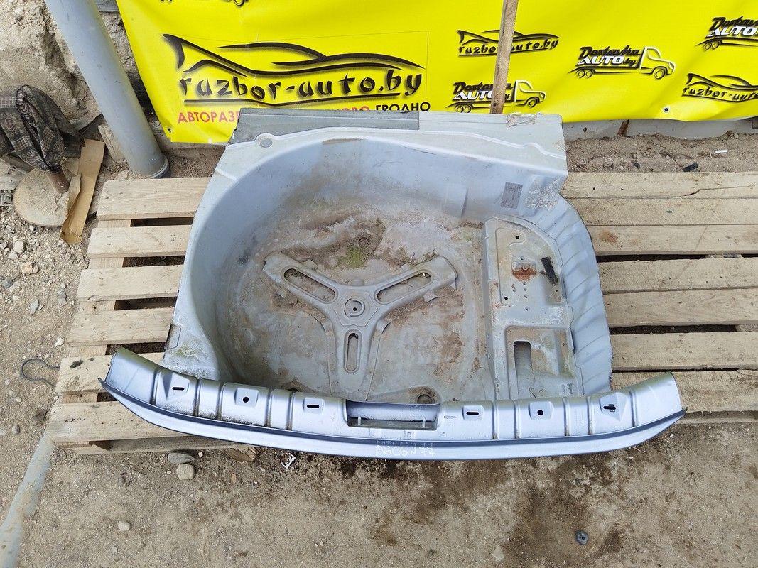 Ниша запасного колеса VA75ID Audi A6