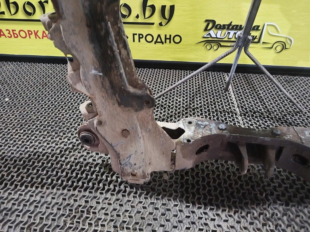 Балка подвески передняя (подрамник) LK6TZ4 Renault Scenic RX4 - Фото 10