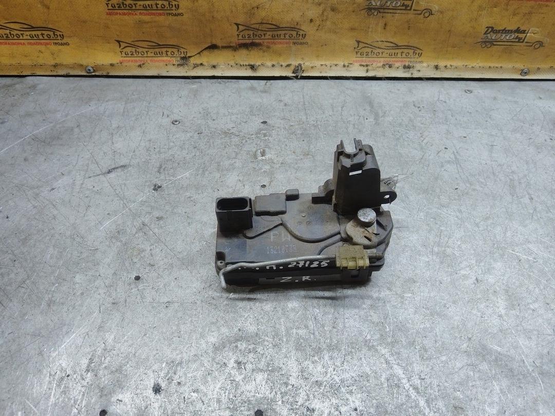 Замок двери задней правой 88HTP4 Opel Astra купить в магазине запчастей бу