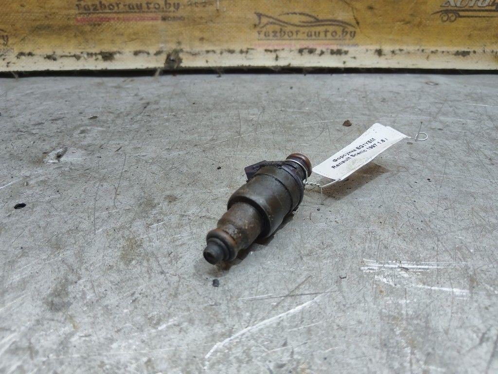 Форсунка EG1Y5M Renault Scenic - Фото 3