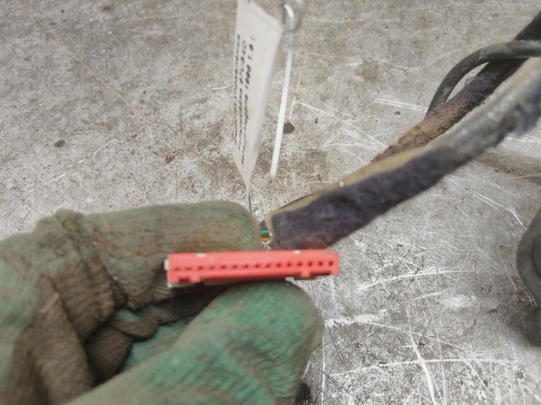 Джойстик управления мультимедиа 97US4D Renault Megane купить с доставкой