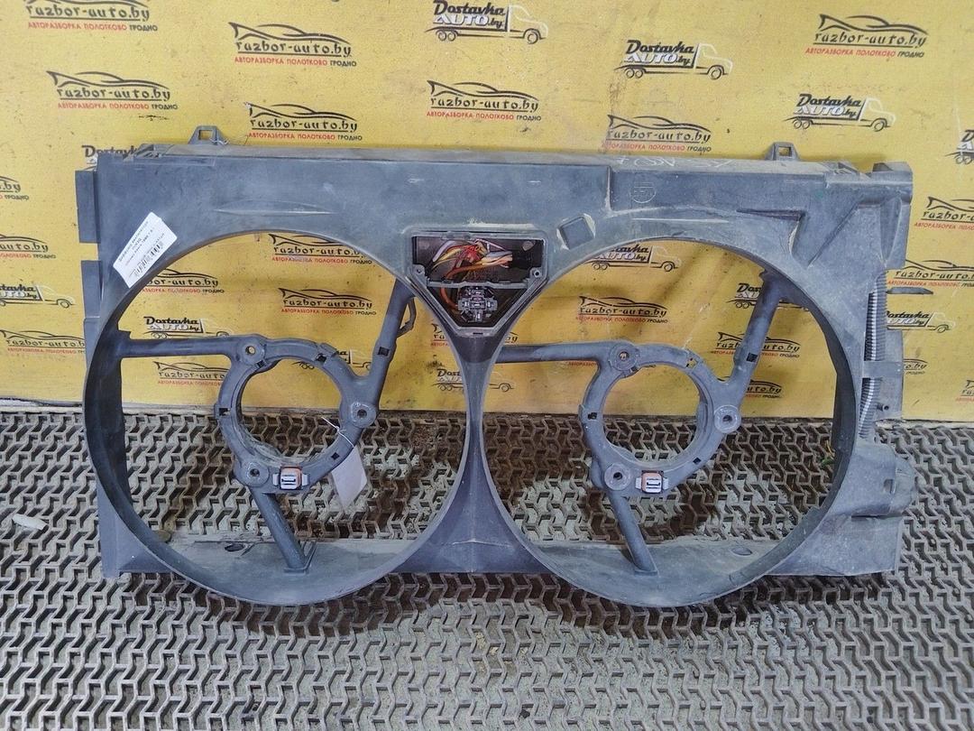 Диффузор вентилятора IIVK3Q Citroen Xsara - Фото 1