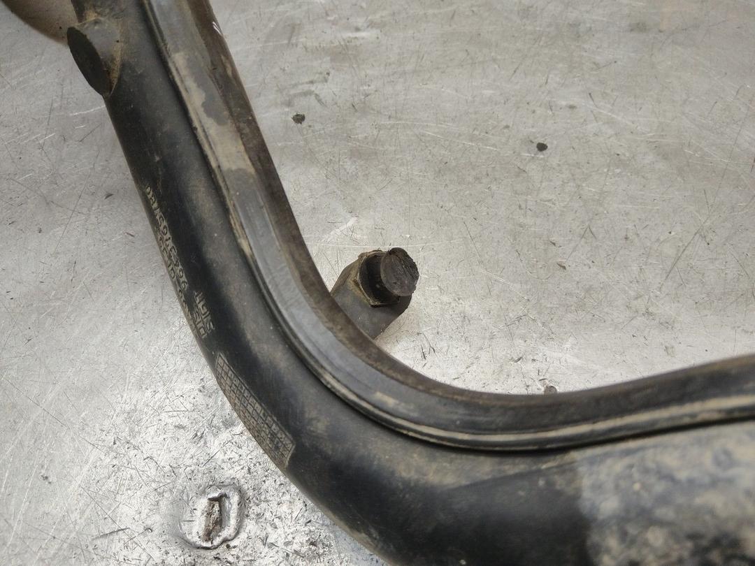 Патрубок интеркулера M5RV5I Citroen Jumper купить в магазине запчастей бу