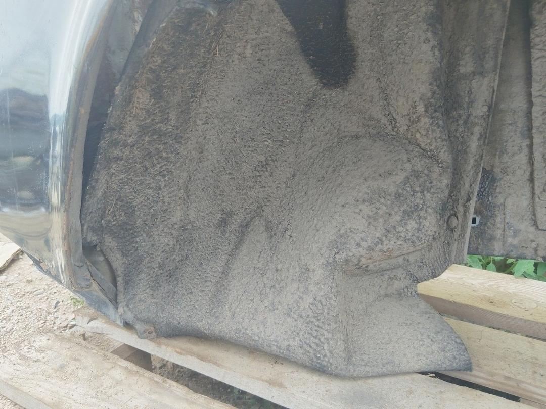 Крыло заднее правое 6TRR0B Audi A6 undefined