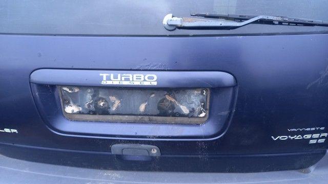 Бленда S5JN6A Chrysler Voyager - Фото 2