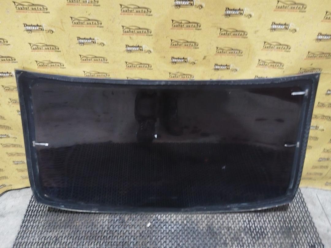 Стекло заднее GUHYCN Peugeot 607 купить в магазине запчастей бу