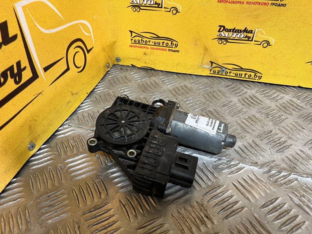 Моторчик стеклоподъемника передний левый 4LRY7V Ford Mondeo - Фото 2