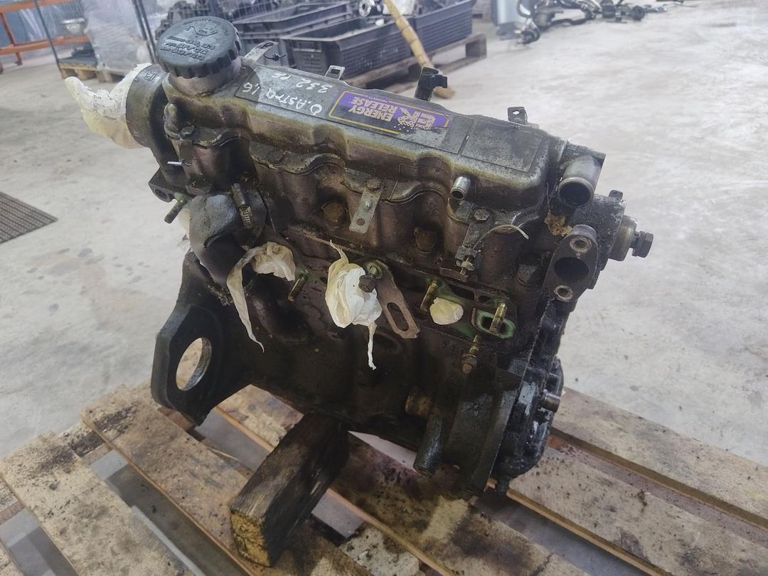 Двигатель 9J745O Opel Astra - Фото 5