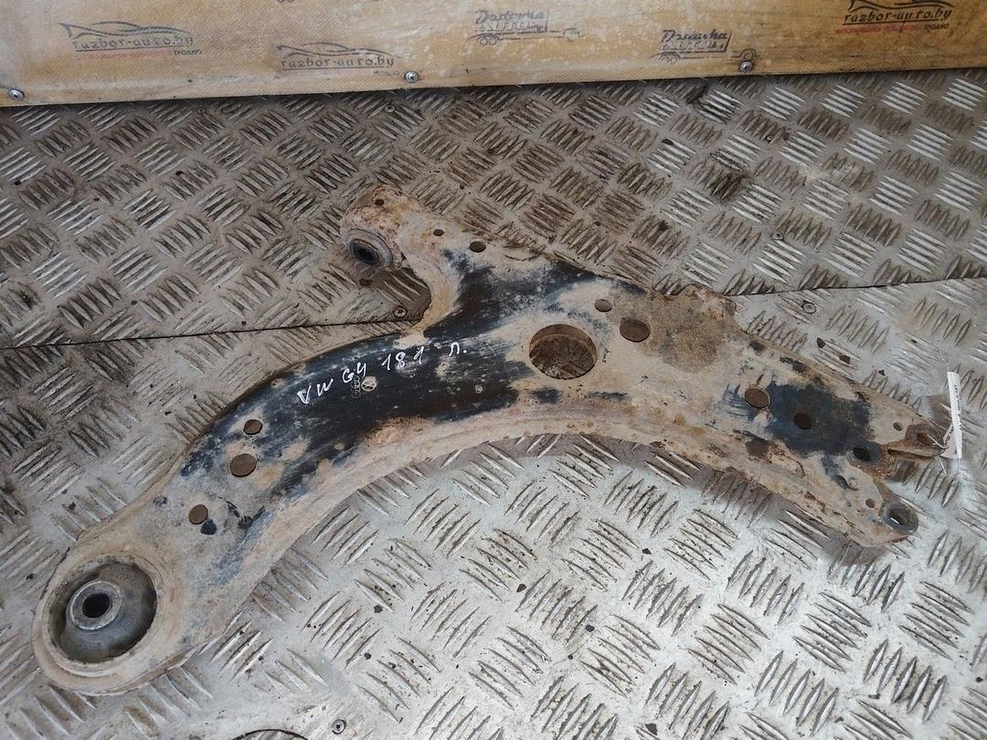 Рычаг передний правый X6KI4N Volkswagen Golf купить в магазине запчастей бу