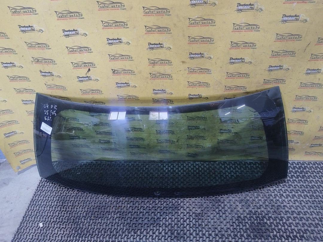 Стекло заднее RJPXHG Citroen C4 Grand Picasso