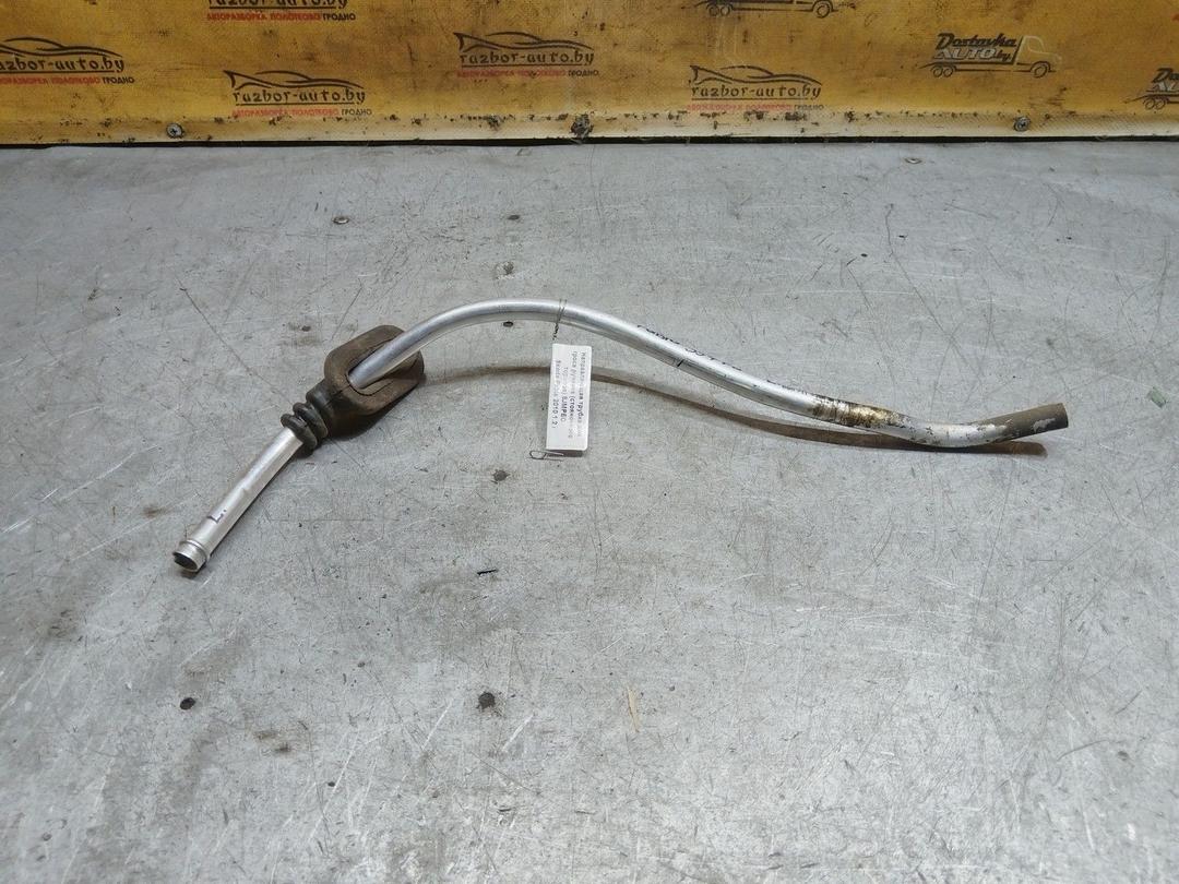 Направляющая трубка для троса ручника (стояночного тормоза) 8JMPEO Skoda Fabia