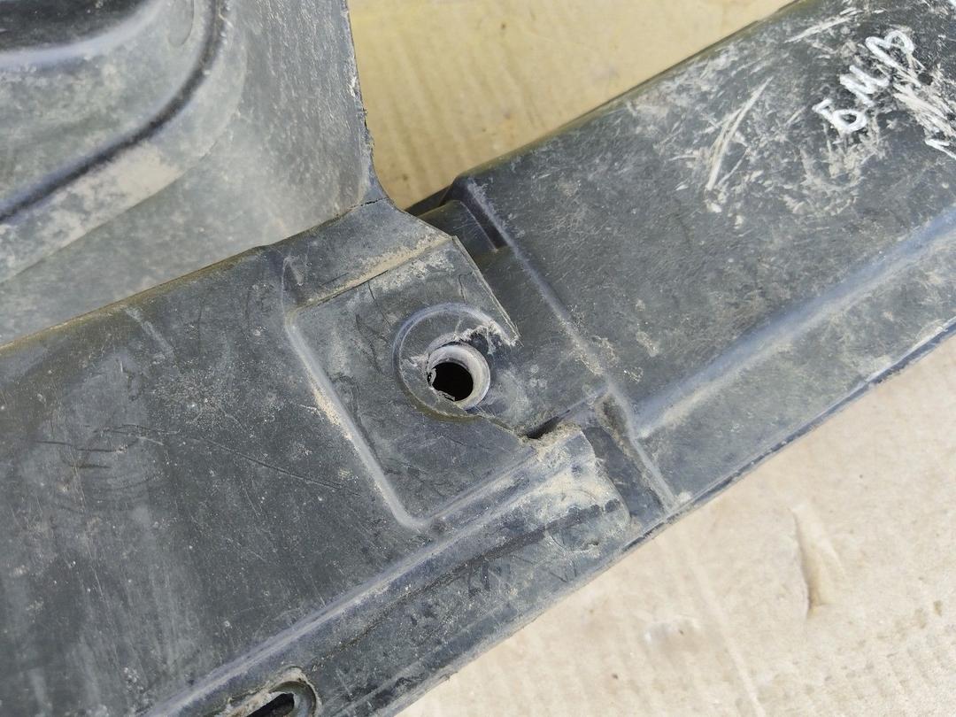 Защита топливного бака Z659MB BMW X5 E53 купить в магазине запчастей бу