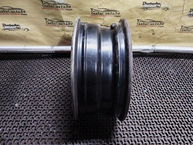 Диск штампованный R15    UU104D Citroen C4 Picasso купить