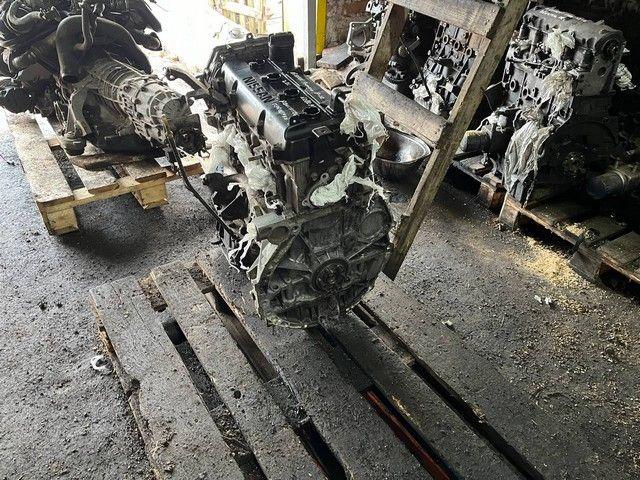 Двигатель UBYPMG Nissan Primera купить в магазине запчастей бу