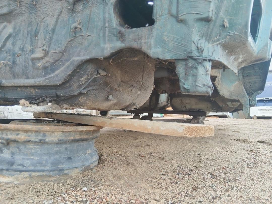 Ниша запасного колеса HGW7VP Volkswagen Passat - Фото 8