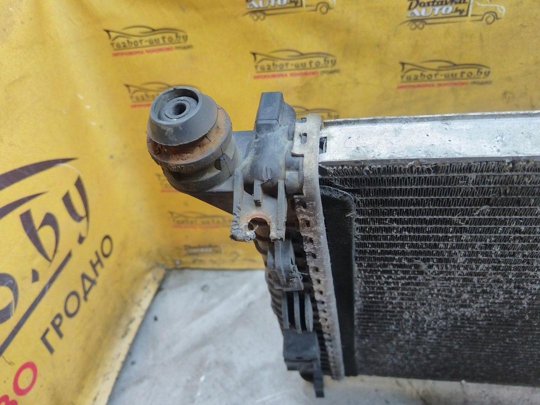 Радиатор (основной) 15HCFY Ford Focus - Фото 6