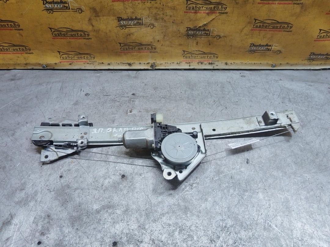 Стеклоподъемник электрический задний правый BX2WGL Mitsubishi Grandis купить