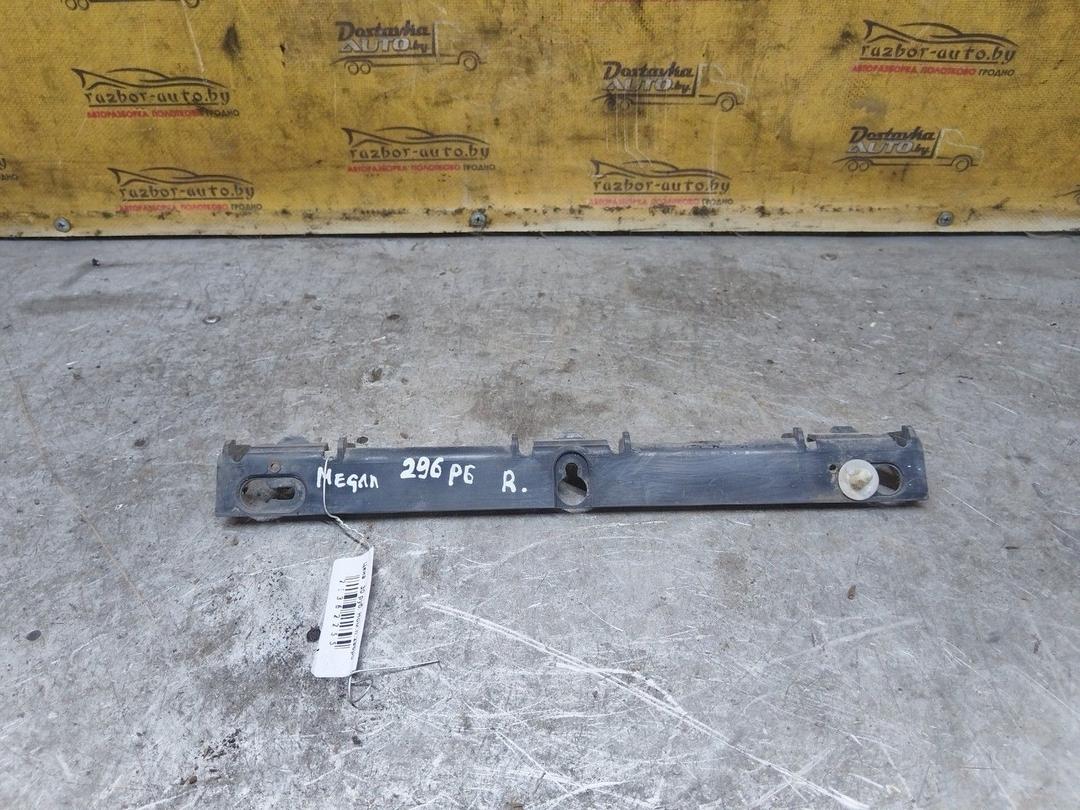 Кронштейн крепления бампера заднего JDGDQI Renault Megane купить