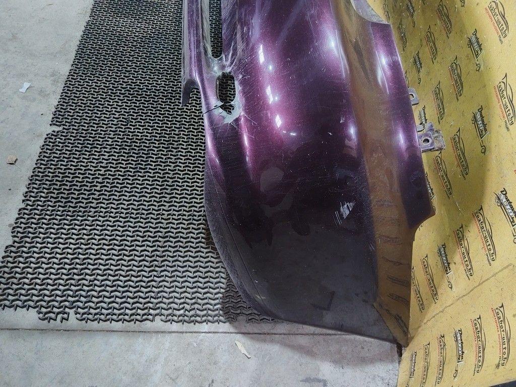 Бампер задний AJ397X Mazda Xedos 6 - Фото 3