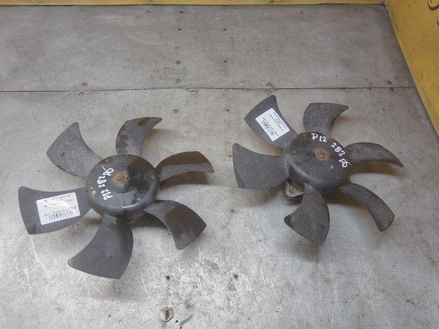 Вентилятор радиатора PKG5S4 Nissan Primera