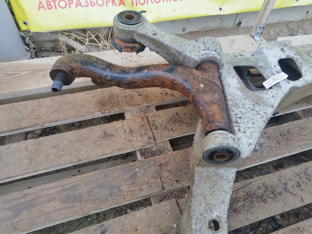 Балка подвески задняя L9O3S4 Volvo S80 купить в магазине запчастей бу