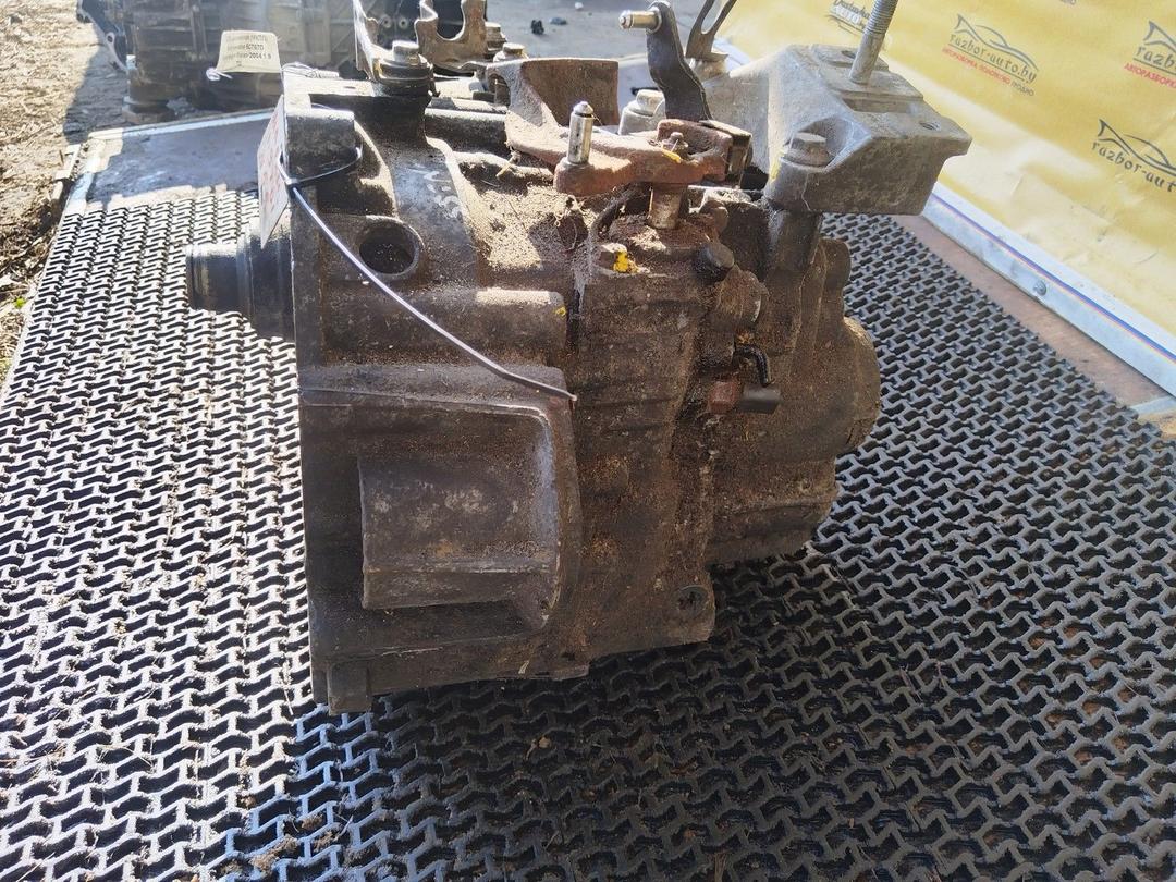 КПП механическая (МКПП) 6-ступенчатая 5C757D Volkswagen Sharan - Фото 7