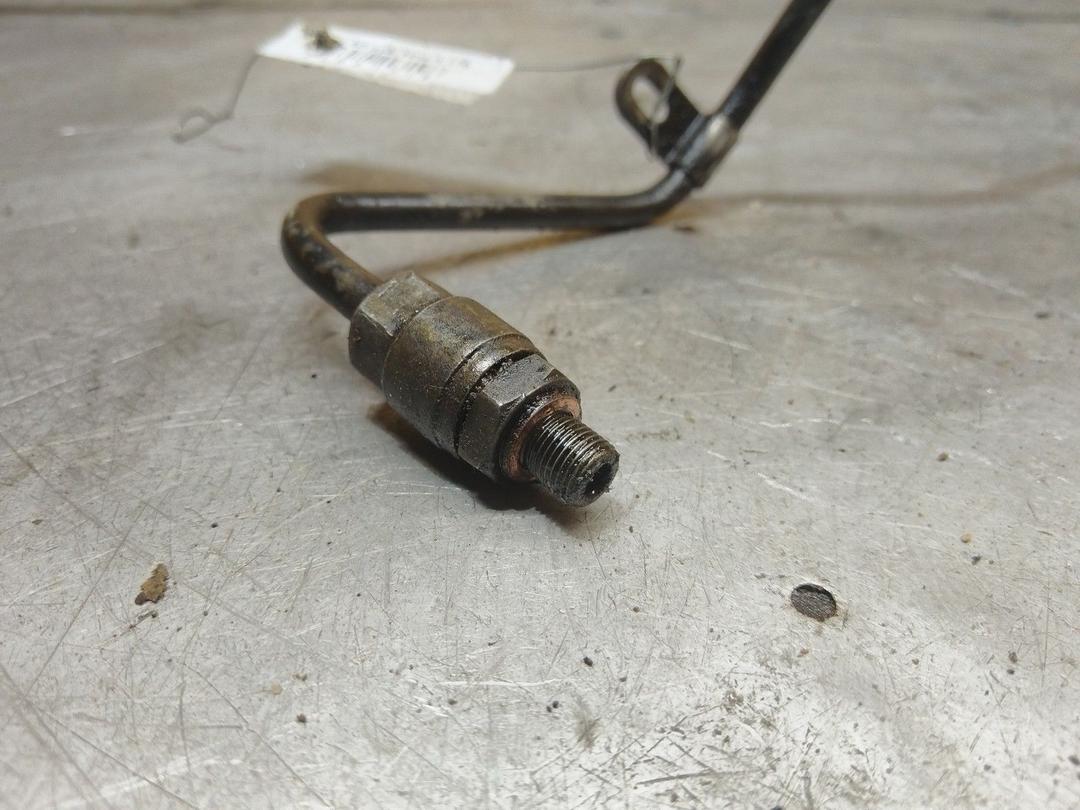 Масляная трубка турбины QZR51T Renault Scenic RX4 - Фото 3