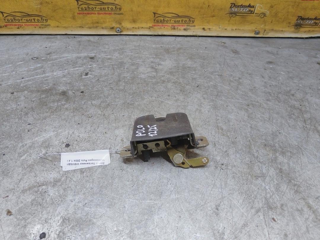 Замок багажника W6MSB1 Volkswagen Polo - Фото 5