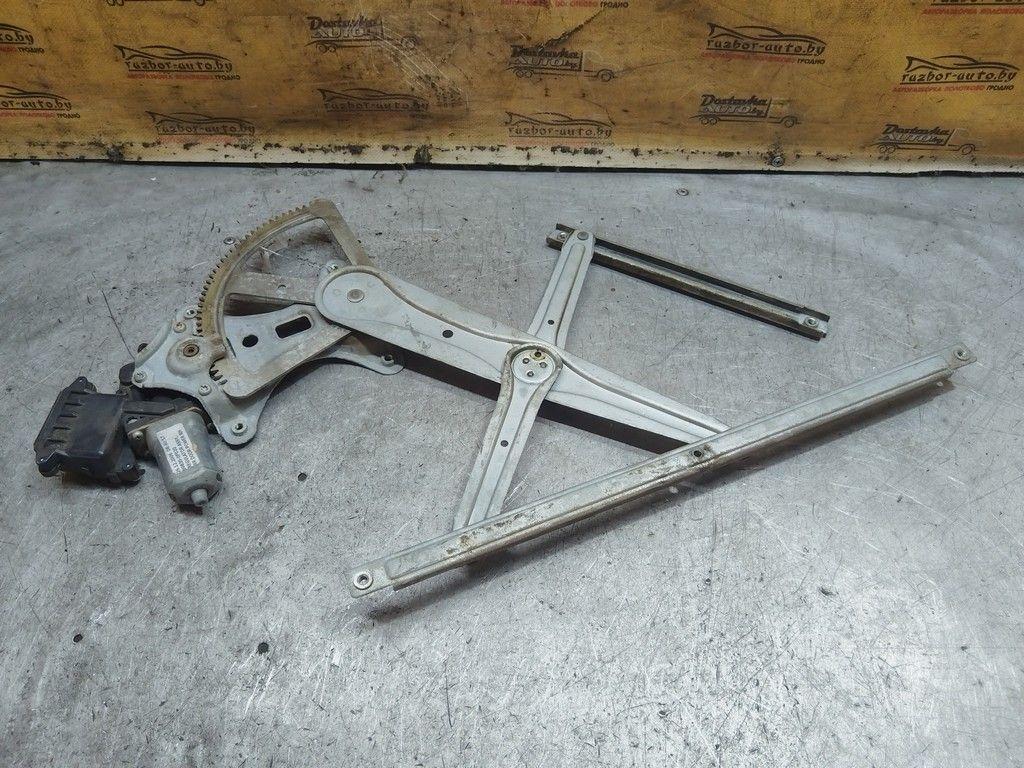 Стеклоподъемник электрический задний правый M7WFVV Toyota Corolla Verso - Фото 5