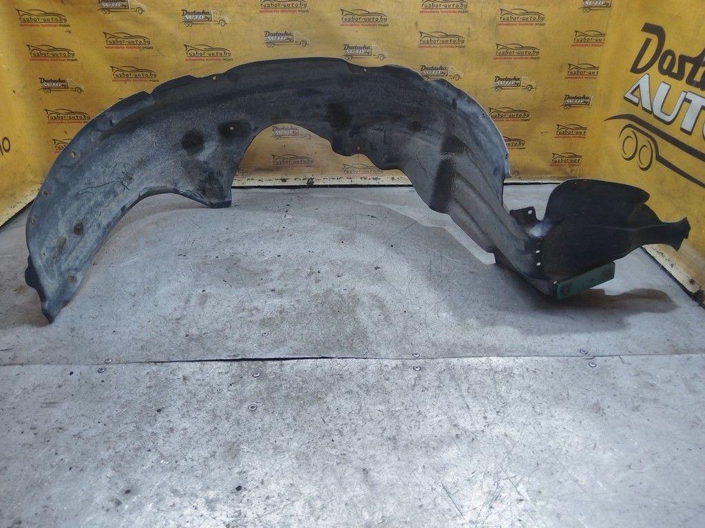 Защита арок передняя правая (подкрылок) 4NP3W4 Toyota Corolla - Фото 6