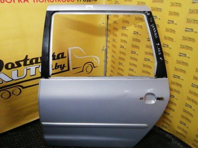 Дверь задняя левая CYP8LZ Volkswagen Sharan