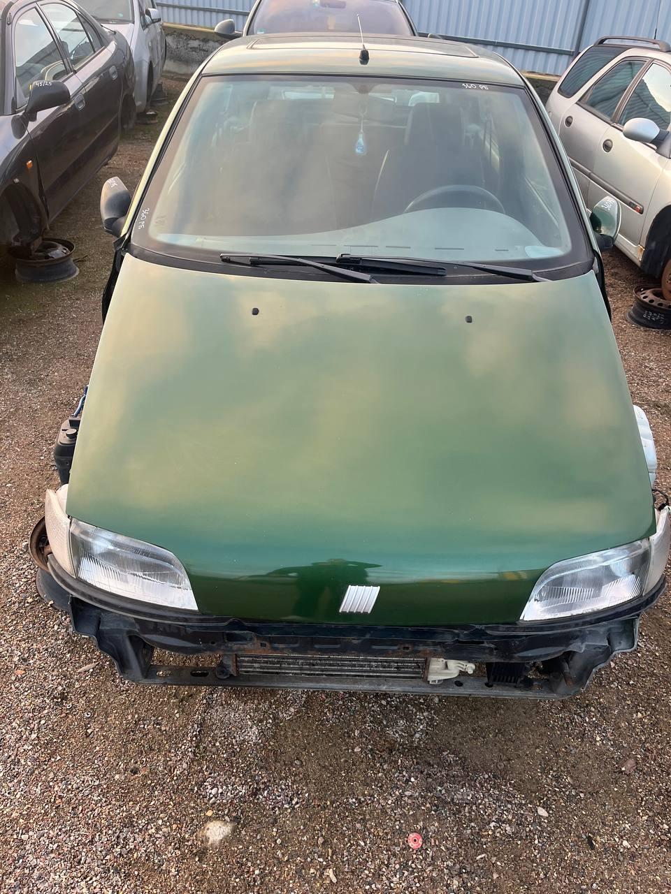 Стекло лобовое 67799U Fiat Punto купить