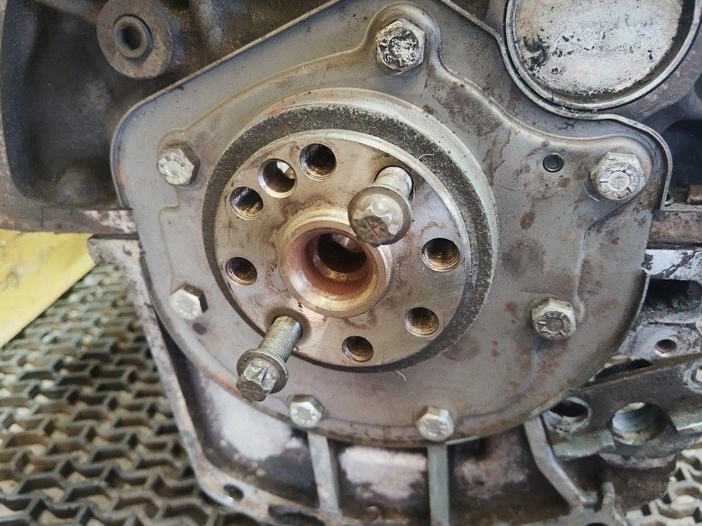 Двигатель 7E79YS Ford C-Max - Фото 5