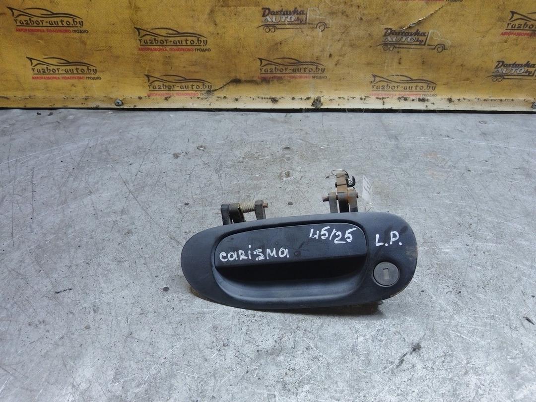 Ручка наружная передняя левая I8RX32 Mitsubishi Carisma купить с доставкой