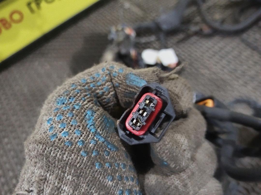 Проводка двигателя 1IMTTT Hyundai Trajet купить в магазине запчастей бу